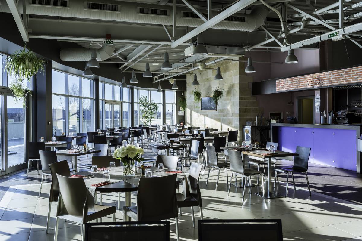 CIGNACIO_HAASER_SUPER_U_ESCHAU_147 MIN | Super U Notre restaurant « aux Petits Oignons » Ostwald 1