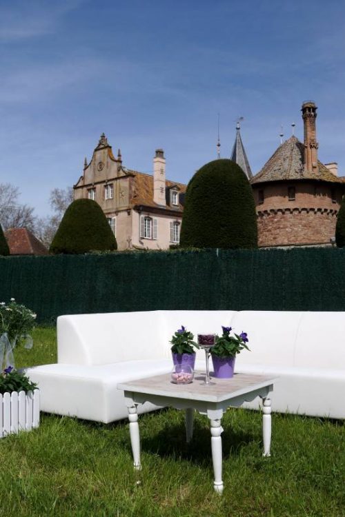 Location pour vos plus beaux &eacute;v&egrave;nements Bischheim 0