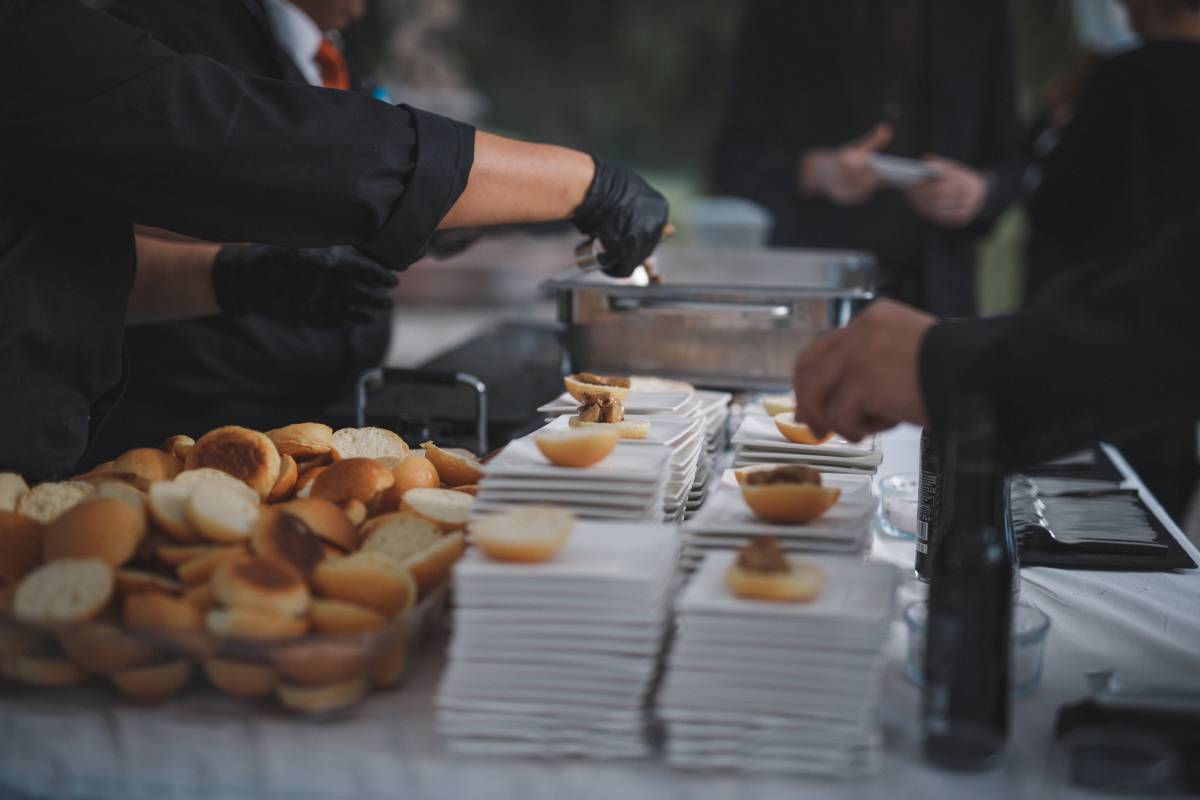 D&eacute;gustez de d&eacute;licieuses recettes gr&acirc;ce &agrave; nos traiteurs ! Schiltigheim
